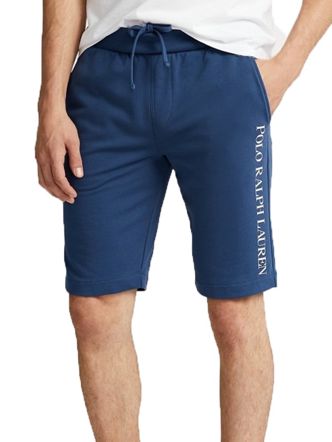 POLO RALPH LAUREN ΑΝΔΡΙΚΗ ΒΕΡΜΟΥΔΑ ΜΠΛΕ