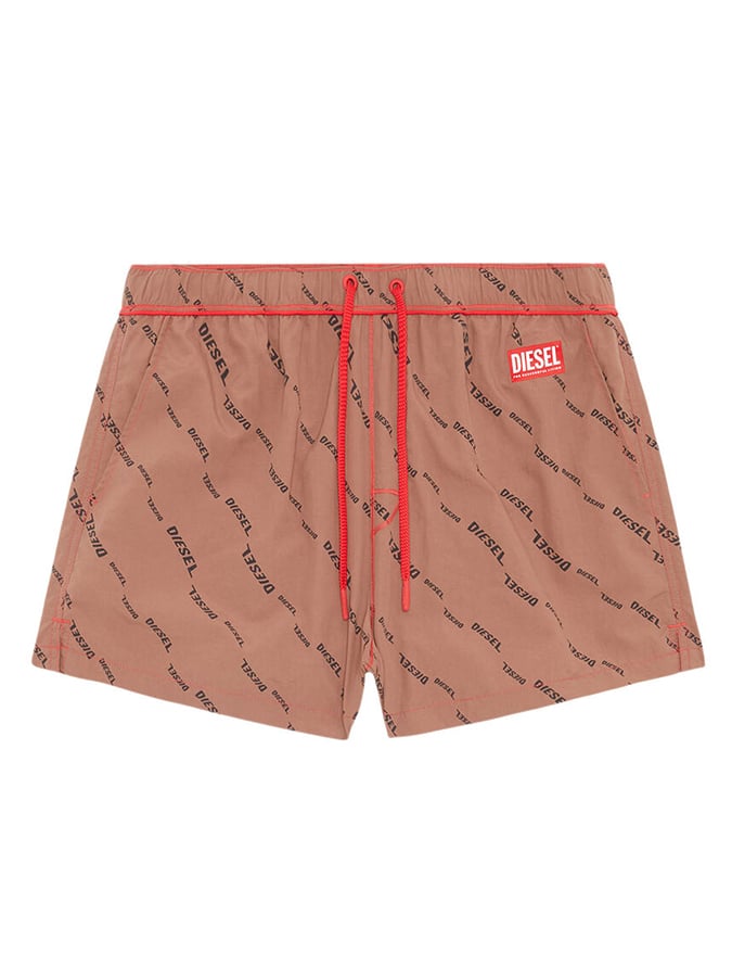 DIESEL ΑΝΔΡΙΚΟ ΜΑΓΙΟ MIKE BOXER-SHORTS