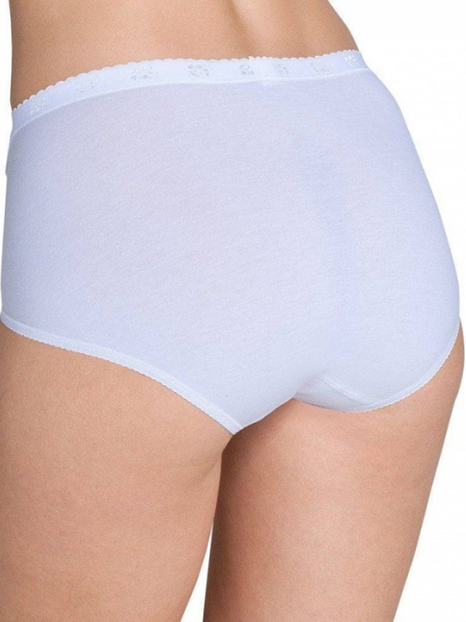 SLOGGI ΒΑΜΒΑΚΕΡΟ ΣΛΙΠ CHIC MAXI - Image 2