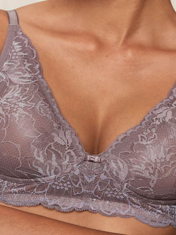 TRIUMPH ΓΥΝΑΙΚΕΙΟ ΣΟΥΤΙΕΝ ΧΩΡΙΣ ΜΠΑΝΕΛΑ AMOURETTE CHARM T N03 - Image 4