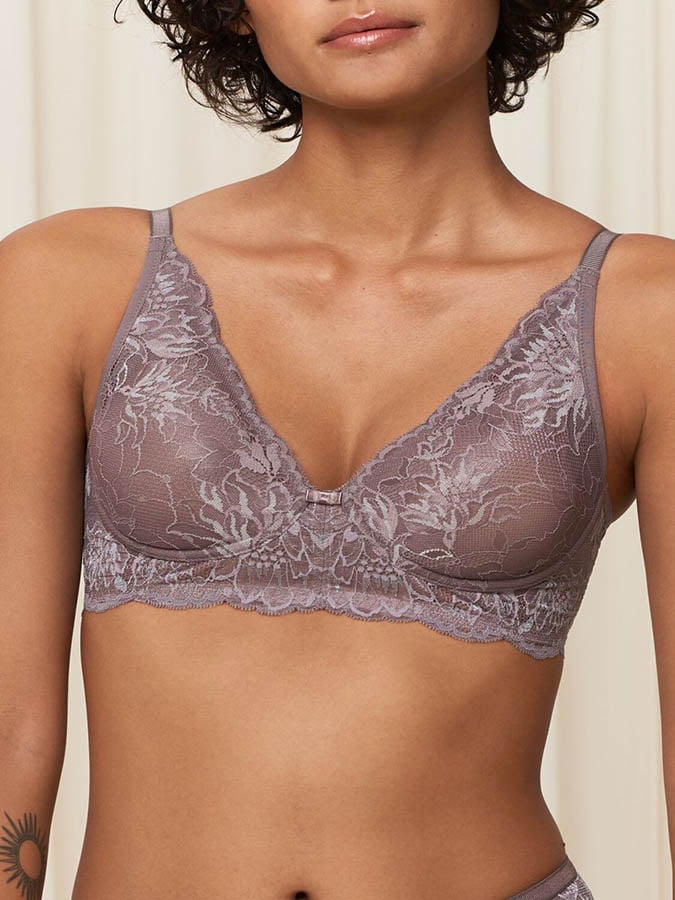 TRIUMPH ΓΥΝΑΙΚΕΙΟ ΣΟΥΤΙΕΝ ΧΩΡΙΣ ΜΠΑΝΕΛΑ AMOURETTE CHARM T N03 - Image 3
