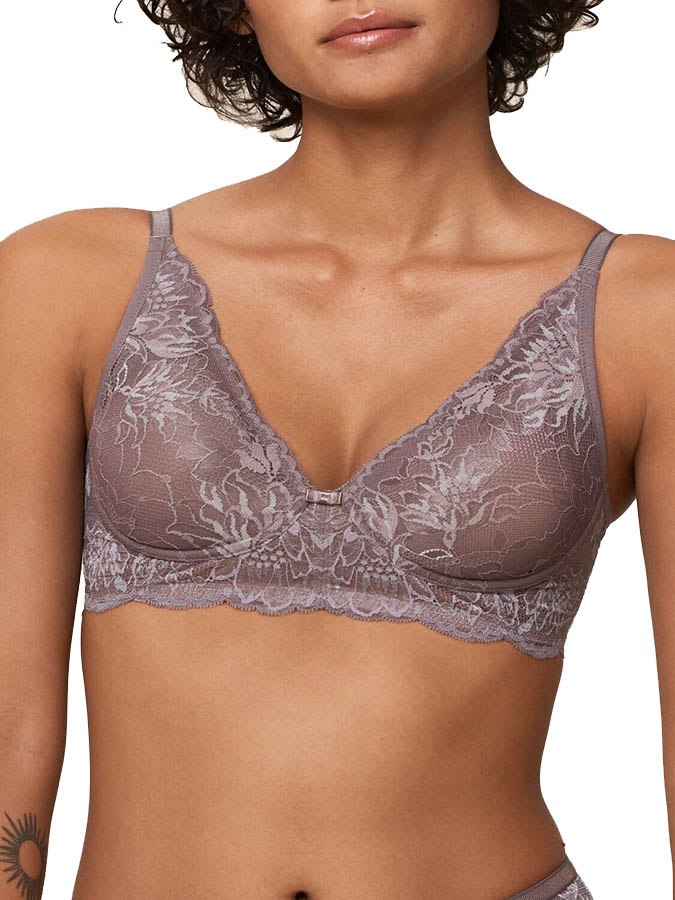 TRIUMPH ΓΥΝΑΙΚΕΙΟ ΣΟΥΤΙΕΝ ΧΩΡΙΣ ΜΠΑΝΕΛΑ AMOURETTE CHARM T N03