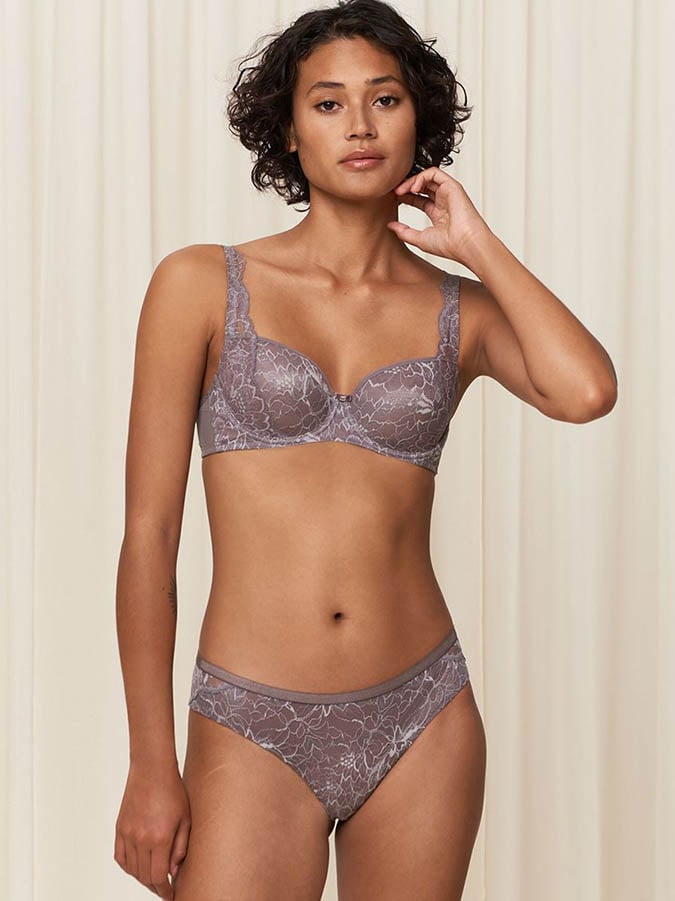 TRIUMPH ΓΥΝΑΙΚΕΙΟ ΣΟΥΤΙΕΝ ΧΩΡΙΣ ΜΠΑΝΕΛΑ AMOURETTE CHARM T N03 - Image 5