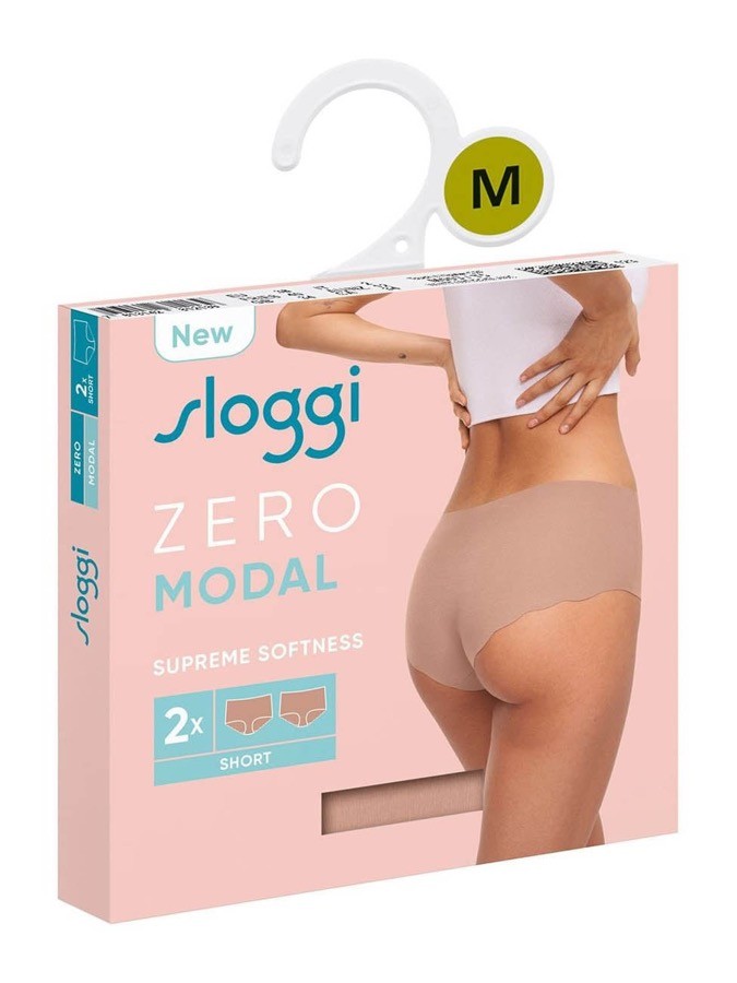 SLOGGI ZERO MODAL SHORT 2PACK - Image 4