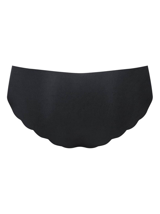 SLOGGI ZERO ΓΥΝΑΙΚΕΙΟ ΣΛΙΠ ΜΑΥΡΟ MICROFIBRE HIPSTER 2PACK - Image 3
