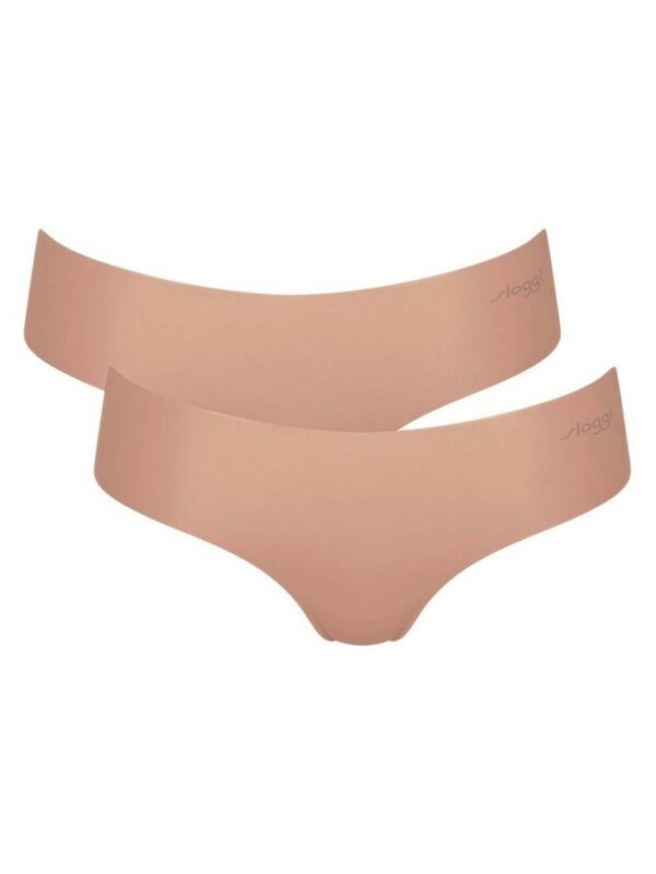 SLOGGI ZERO ΓΥΝΑΙΚΕΙΟ ΣΛΙΠ ΜΠΕΖ MICROFIBRE HIPSTER 2PACK