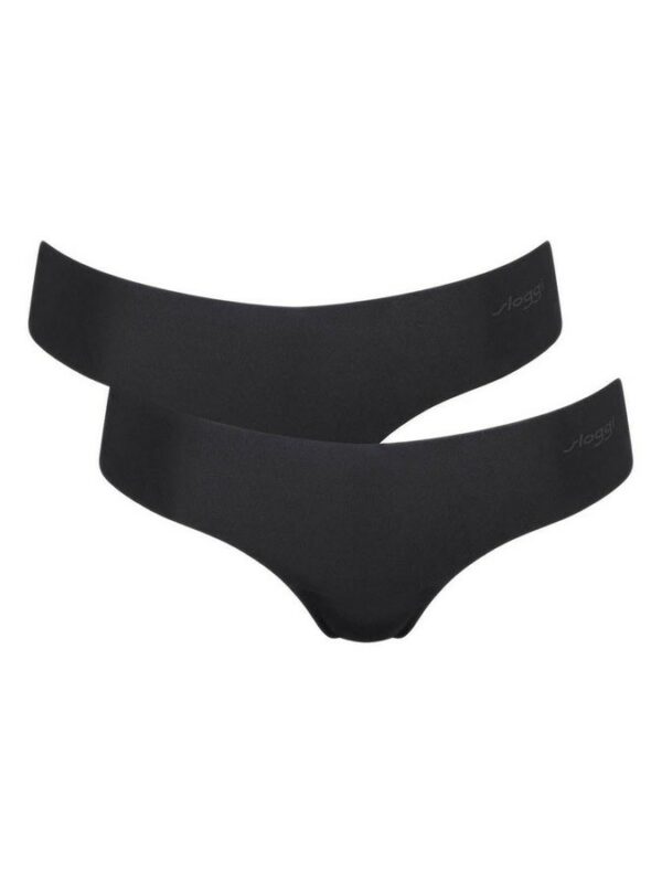 SLOGGI ZERO MICROFIBRE HIPSTRING 2PACK