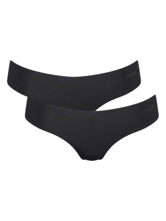 SLOGGI ZERO MICROFIBRE HIPSTRING 2PACK