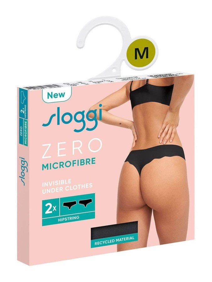 SLOGGI ZERO MICROFIBRE HIPSTRING 2PACK - Image 4