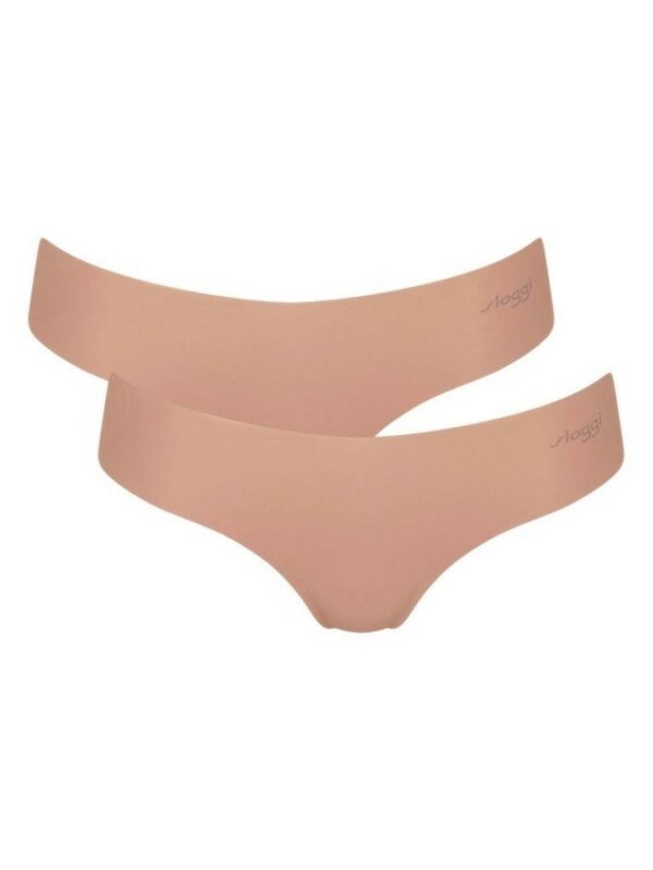 SLOGGI ZERO MICROFIBRE HIPSTRING 2PACK
