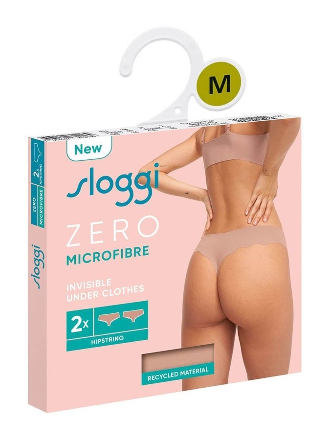SLOGGI ZERO MICROFIBRE HIPSTRING 2PACK - Image 4