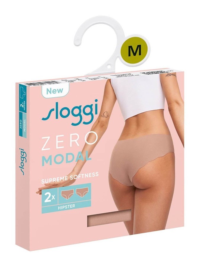 SLOGGI ZERO MODAL HIPSTER 2PACK - Image 4