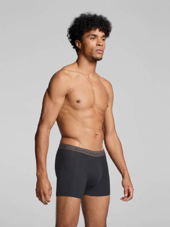 SCOTCH & SODA ΑΝΔΡΙΚΑ BOXER SUPER SOFT 3ΤΜΧ - Image 4