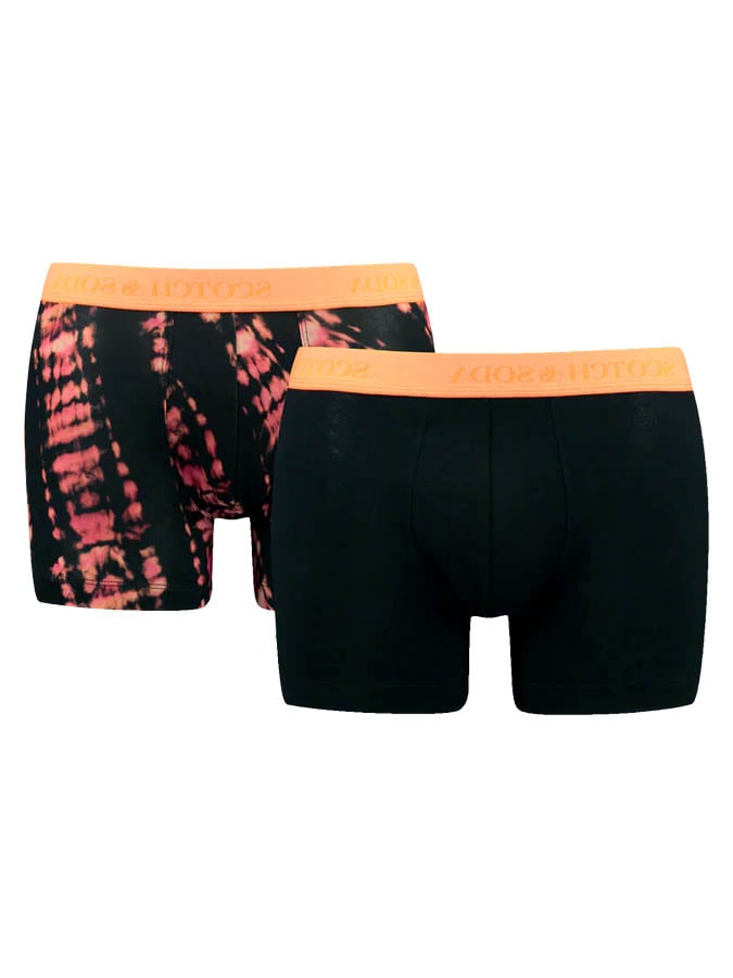 SCOTCH & SODA ΑΝΔΡΙΚΑ BOXER SUPER SOFT 2ΤΜΧ