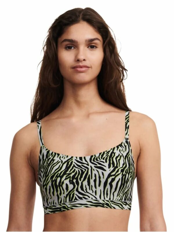 CHANTELLE ΓΥΝΑΙΚΕΙΟ SOFT STRETCH ΜΠΟΥΣΤΑΚΙ IMPRIME ZEBRE