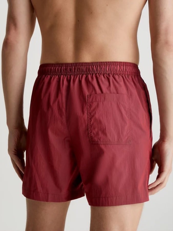 CALVIN KLEIN ΑΝΔΡΙΚΟ ΜΑΓΙΟ ΜΠΟΡΝΤΟ MEDIUM DRAWSTRING - Image 2