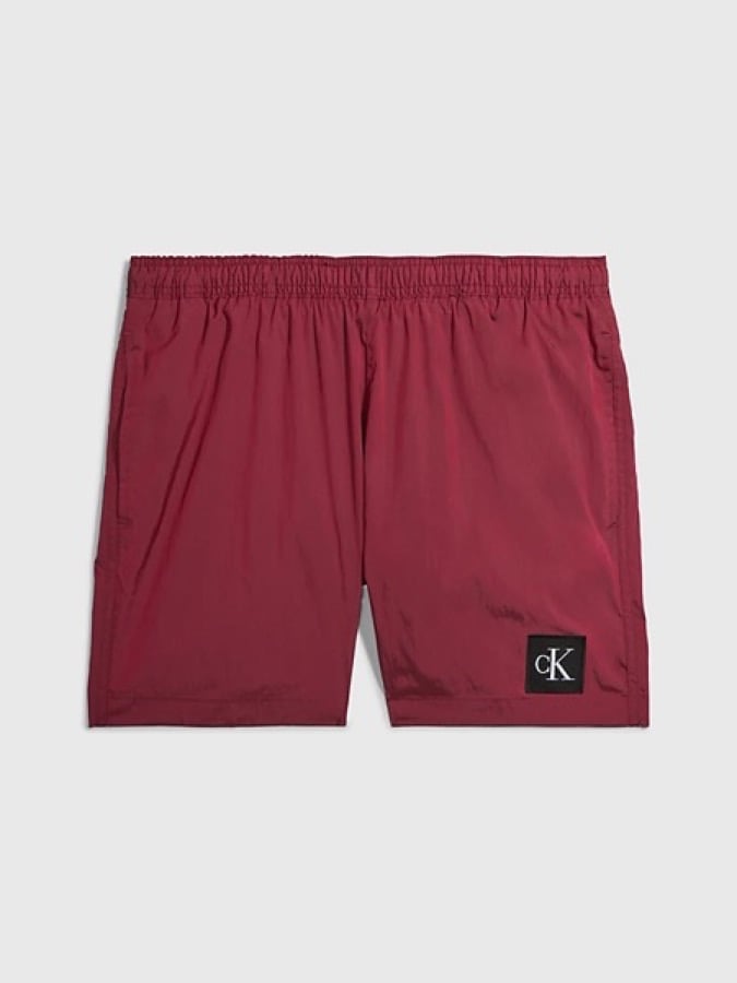 CALVIN KLEIN ΑΝΔΡΙΚΟ ΜΑΓΙΟ ΜΠΟΡΝΤΟ MEDIUM DRAWSTRING - Image 5
