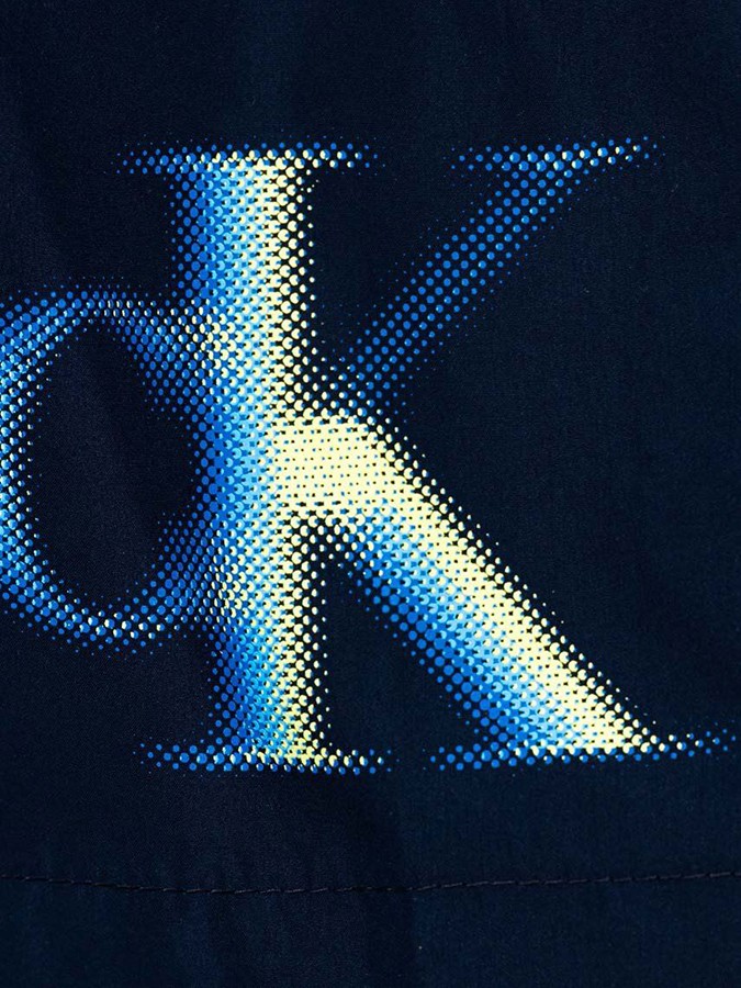 CALVIN KLEIN ΠΑΙΔΙΚΟ ΜΑΓΙΟ MEDIUM DRAWSTRING - Image 3