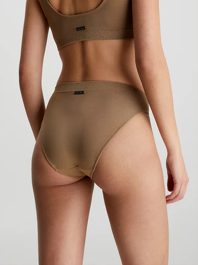 CALVIN KLEIN ΓΥΝΑΙΚΕΙΟ ΜΑΓΙΟ BIKINI 'ANTILOPE' - Image 2