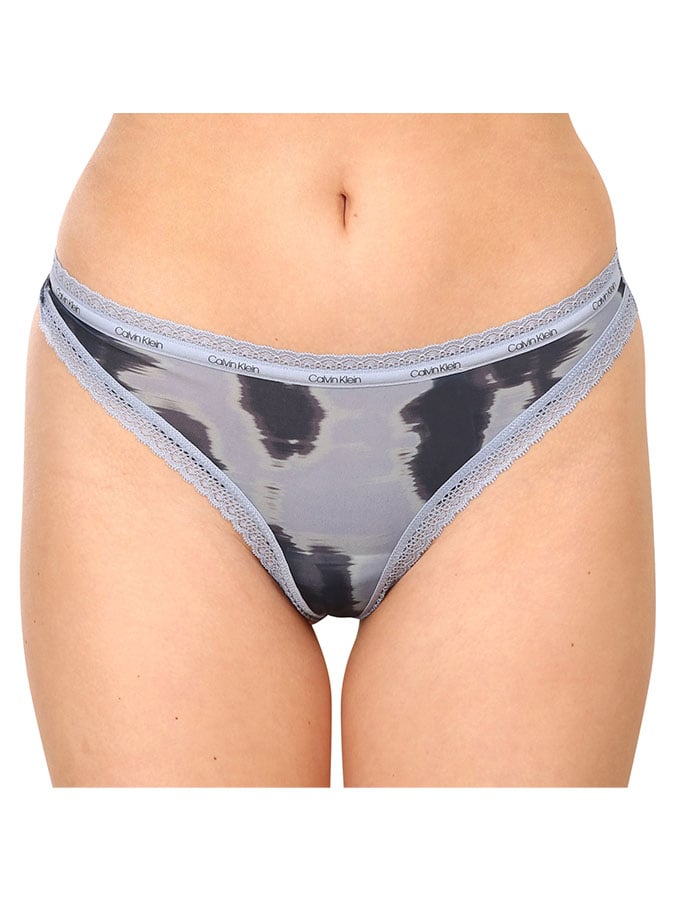 CALVIN KLEIN ΓΥΝΑΙΚΕΙΟ ΣΛΙΠ STRING EXTRA ΑΠΑΛΟ (3PACK) - Image 2