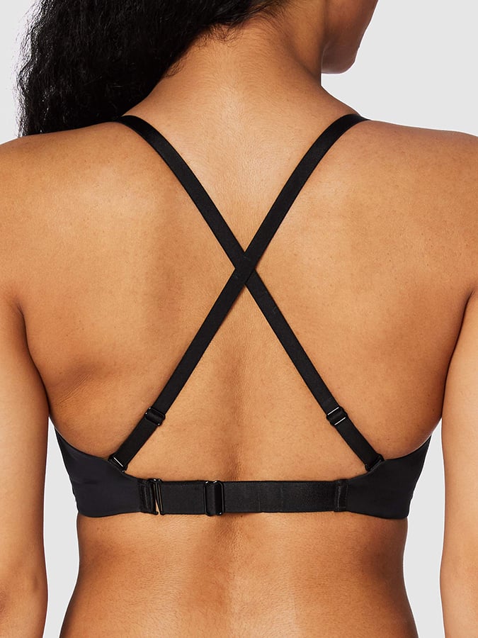 WONDERBRA ΓΥΝΑΙΚΕΙΟ ΣΟΥΤΙΕΝ ΜΕ ΒΑΘΥ ΝΤΕΚΟΛΤΕ ULTIMATE PLUNGE BRA - Image 5