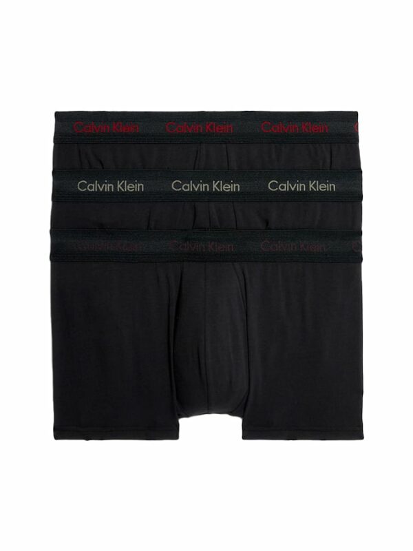 CALVIN KLEIN ΑΝΔΡΙΚΑ BOXER COTTON STRETCH 3 PACK