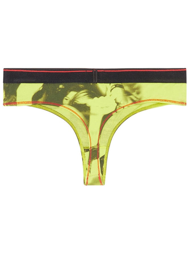 DIESEL ΓΥΝΑΙΚΕΙΟ ΣΛΙΠ STRING - Image 3