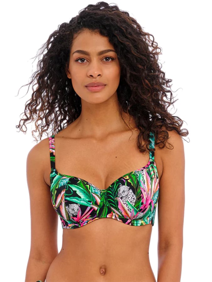 FREYA ΓΥΝΑΙΚΕΙΟ ΜΠΙΚΙΝΙ TOP ΜΕ ΜΠΑΝΕΛΑ 'CALA SELVA'