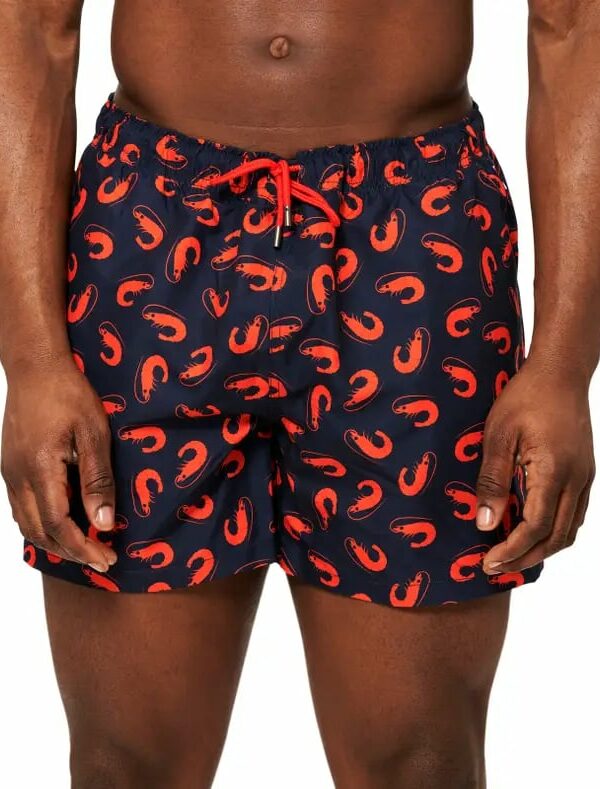 HAPPY SOCKS ΑΝΔΡΙΚΟ ΜΑΓΙΟ SHORTS