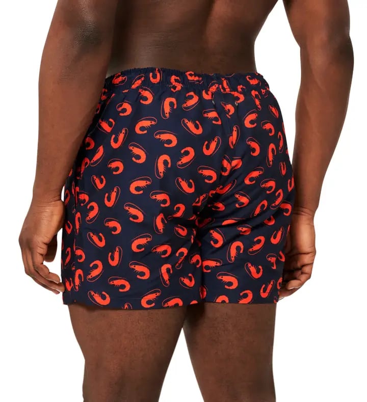 HAPPY SOCKS ΑΝΔΡΙΚΟ ΜΑΓΙΟ SHORTS - Image 2