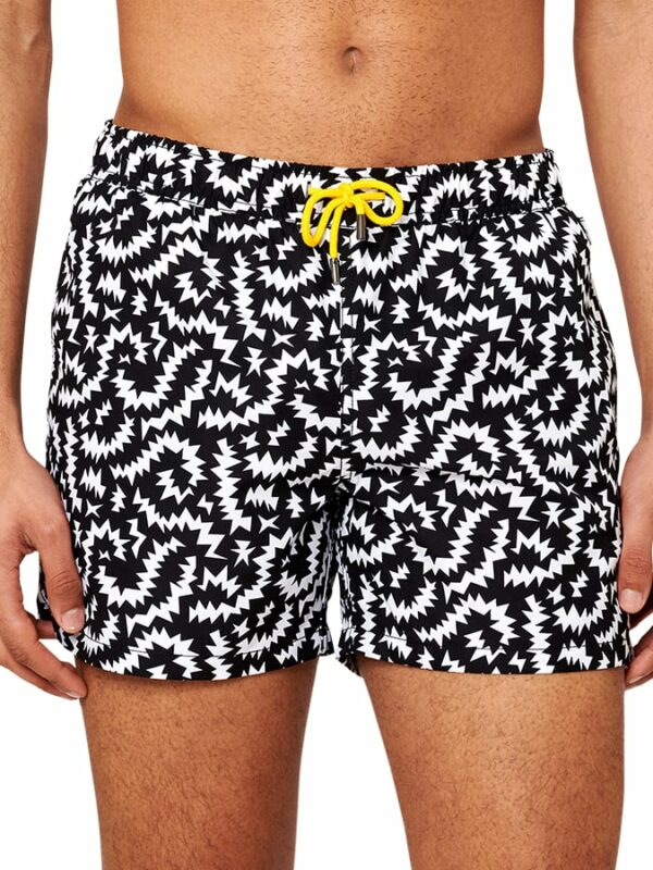HAPPY SOCKS ΑΝΔΡΙΚΟ ΜΑΓΙΟ SHORTS