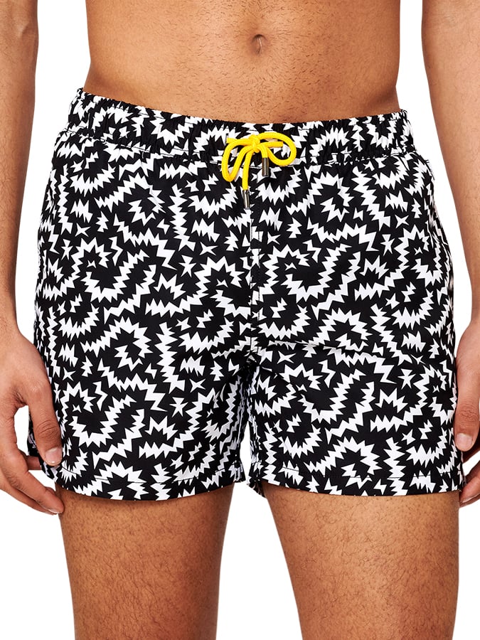 HAPPY SOCKS ΑΝΔΡΙΚΟ ΜΑΓΙΟ SHORTS