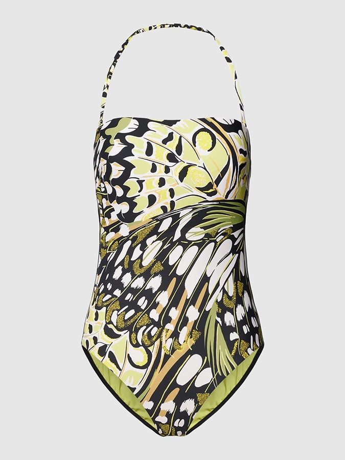 SEAFOLLY 'WILD LIME' ΣΤΡΑΠΛΕΣ ΟΛΟΣΩΜΟ ΜΑΓΙΟ - Image 4