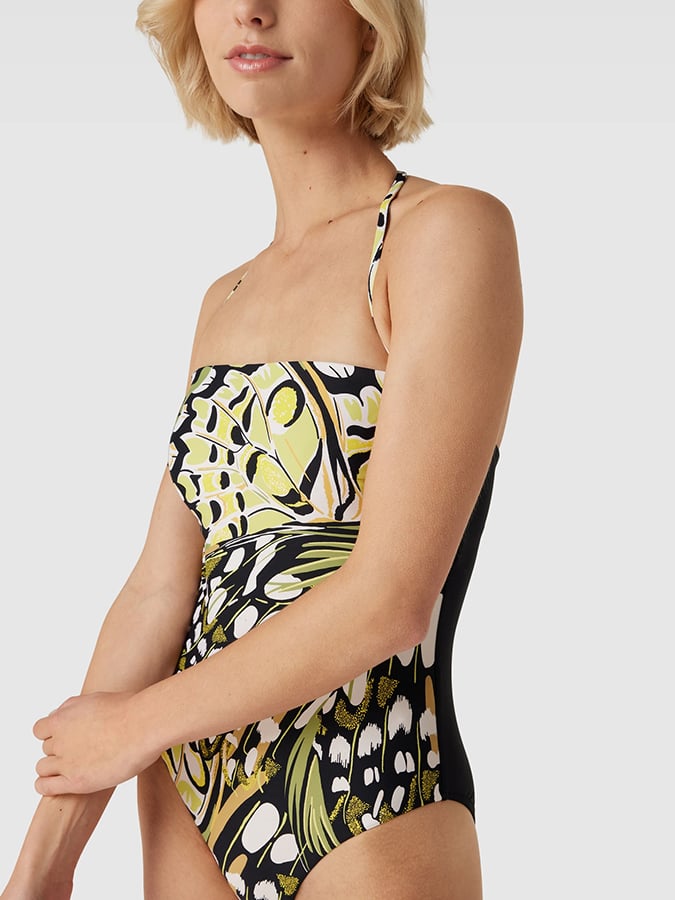 SEAFOLLY 'WILD LIME' ΣΤΡΑΠΛΕΣ ΟΛΟΣΩΜΟ ΜΑΓΙΟ - Image 3