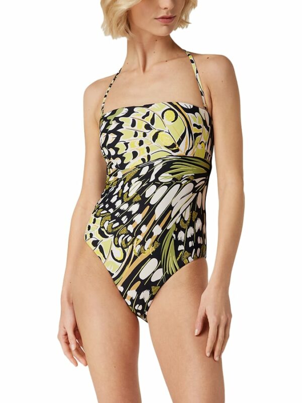 SEAFOLLY 'WILD LIME' ΣΤΡΑΠΛΕΣ ΟΛΟΣΩΜΟ ΜΑΓΙΟ