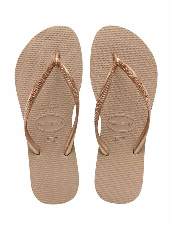 HAVAIANAS ΓΥΝΑΙΚΕΙΕΣ ΣΑΓΙΟΝΑΡΕΣ SLIM ROSE GOLD