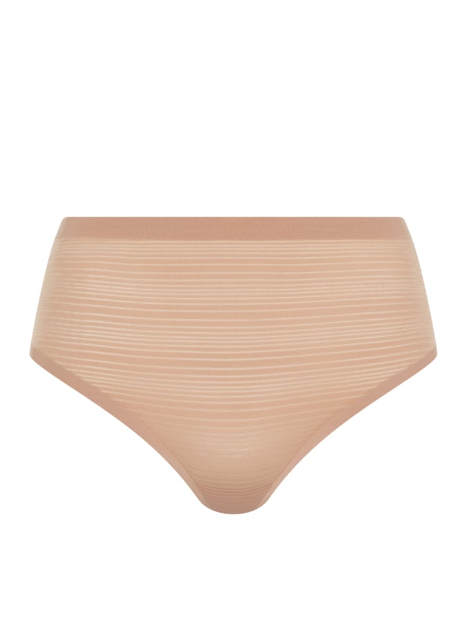 CHANTELLE ΓΥΝΑΙΚΕΙΟ SOFT STRETCH ΨΗΛΟΜΕΣΟ ΣΛΙΠ STRING - Image 3