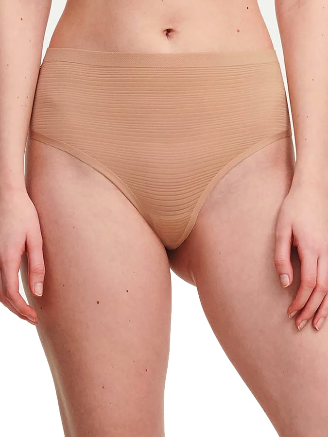 CHANTELLE ΓΥΝΑΙΚΕΙΟ SOFT STRETCH ΨΗΛΟΜΕΣΟ ΣΛΙΠ STRING