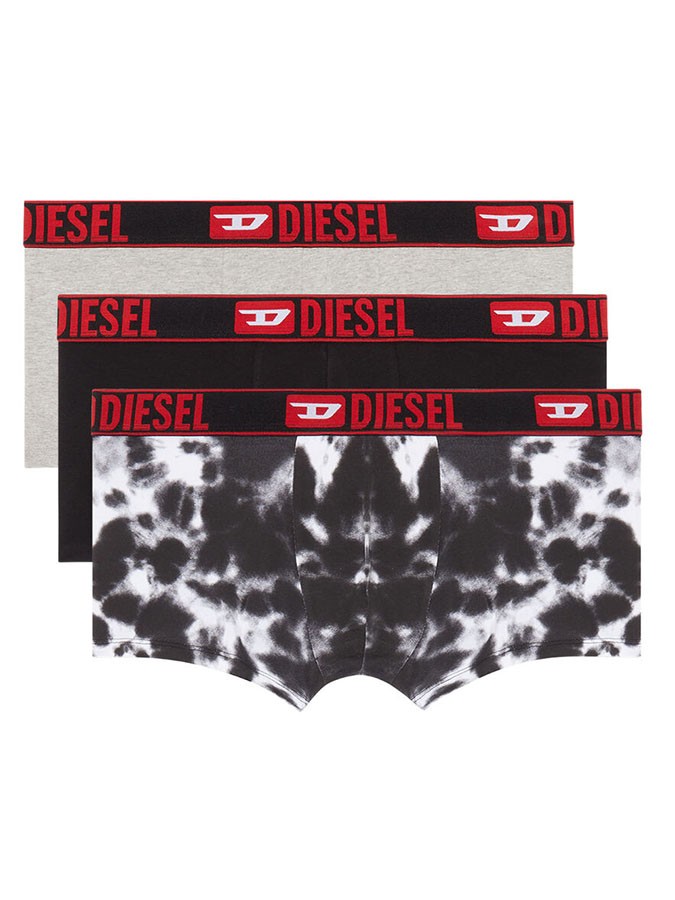DIESEL ΑΝΔΡΙΚΑ BOXER TRUNKS (3PACK) - Image 2