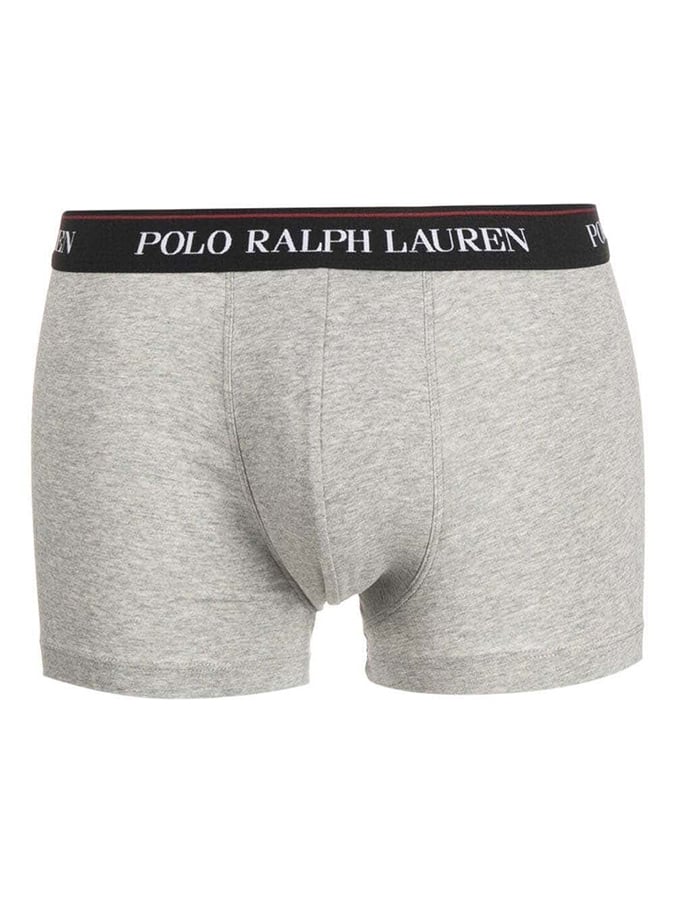 POLO RALPH LAUREN ΑΝΔΡΙΚΑ BOXER STRETCH COTTON 3 PACK - Image 3