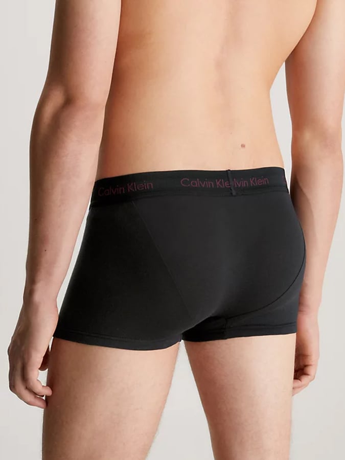 CALVIN KLEIN ΑΝΔΡΙΚΑ BOXER LOW RISE TRUNK (3PACK) - Image 3