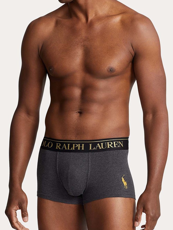 POLO RALPH LAUREN CLASSIC STRETCH BOXER "LIMITED EDITION" (2 PACK) - Image 2