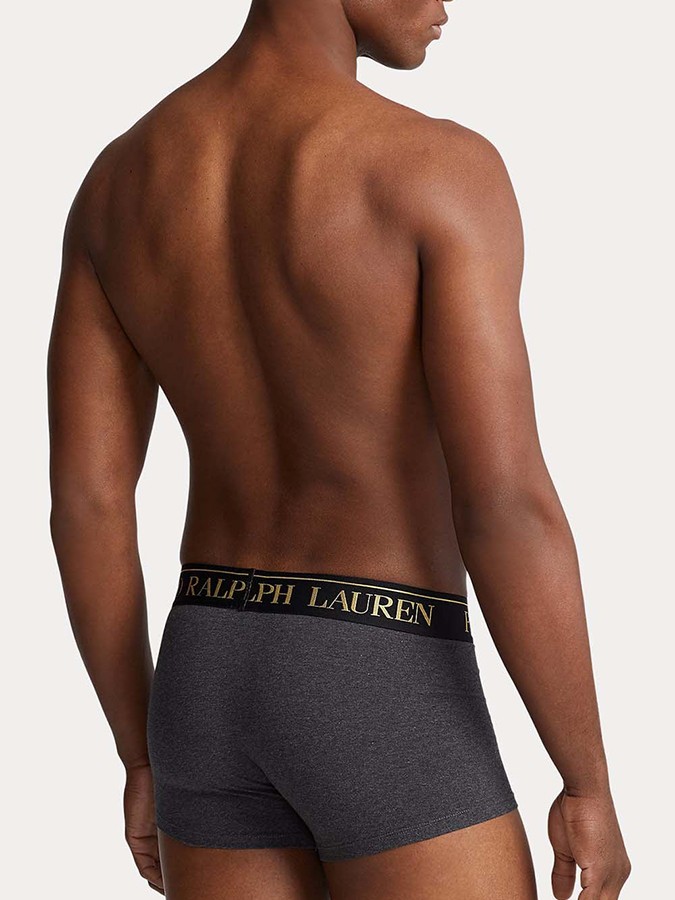 POLO RALPH LAUREN CLASSIC STRETCH BOXER "LIMITED EDITION" (2 PACK) - Image 3