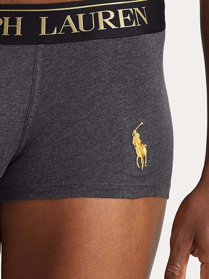 POLO RALPH LAUREN CLASSIC STRETCH BOXER "LIMITED EDITION" (2 PACK) - Image 4
