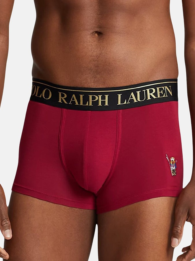 POLO RALPH LAUREN CLASSIC STRETCH BOXER "LIMITED EDITION" (2 PACK) - Image 2