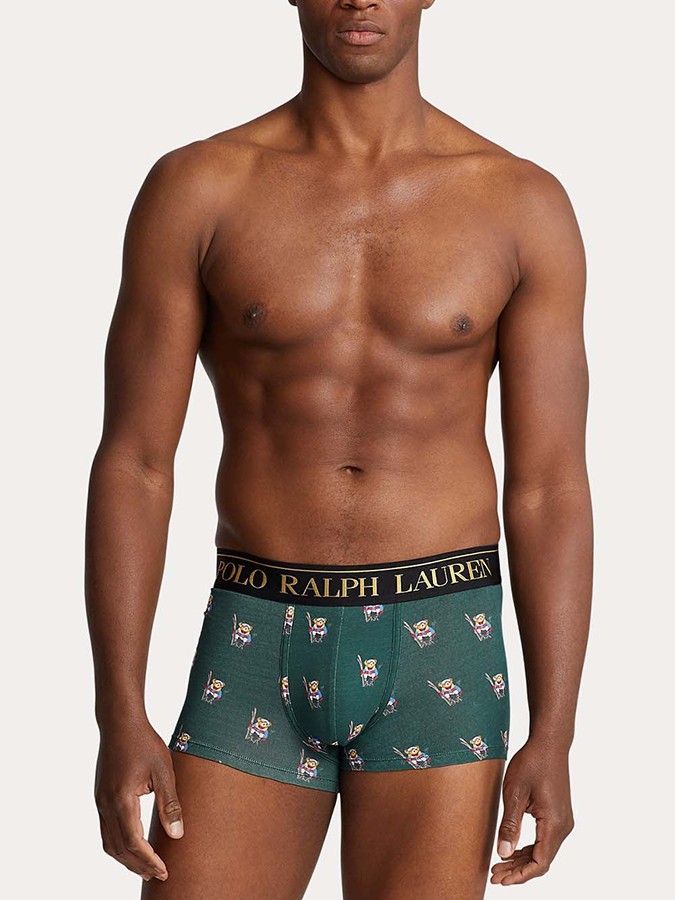 POLO RALPH LAUREN CLASSIC STRETCH BOXER "LIMITED EDITION" (2 PACK) - Image 4