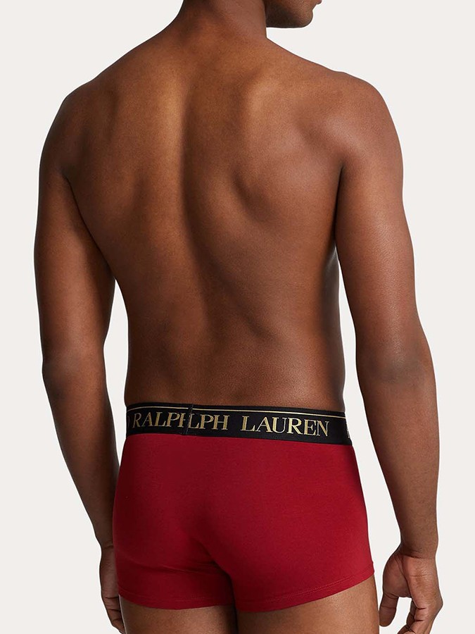 POLO RALPH LAUREN CLASSIC STRETCH BOXER "LIMITED EDITION" (2 PACK) - Image 3