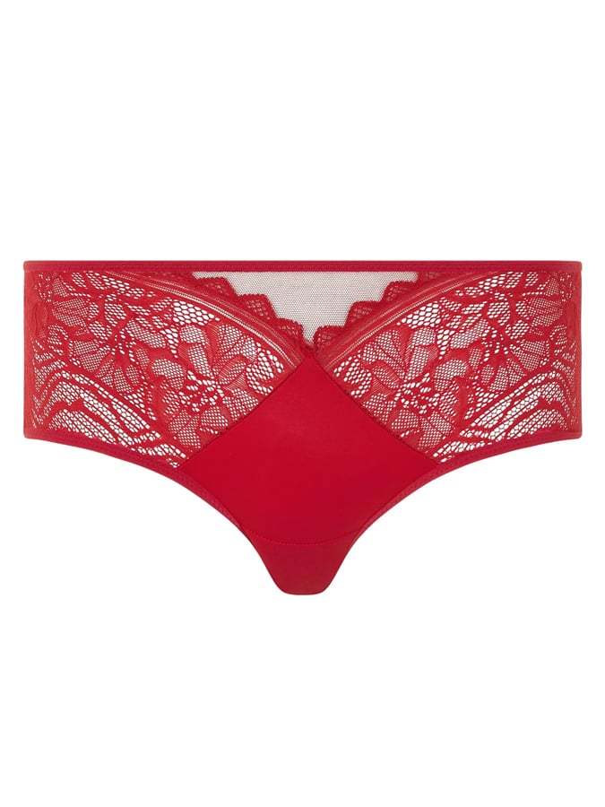 CHANTELLE ΣΛΙΠ BOXER ΚΟΚΚΙΝΟ - Image 4