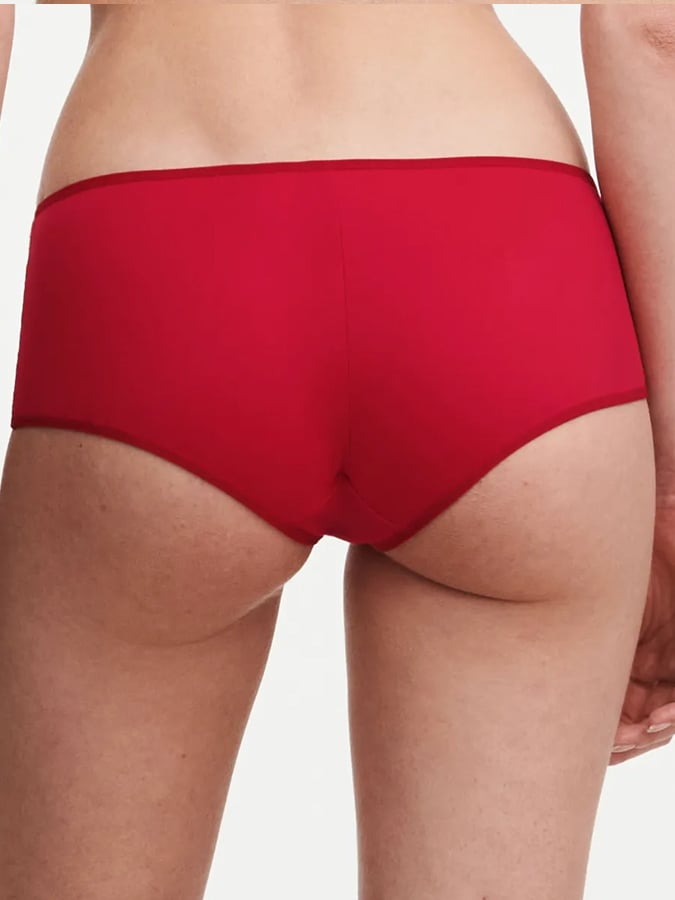 CHANTELLE ΣΛΙΠ BOXER ΚΟΚΚΙΝΟ - Image 2