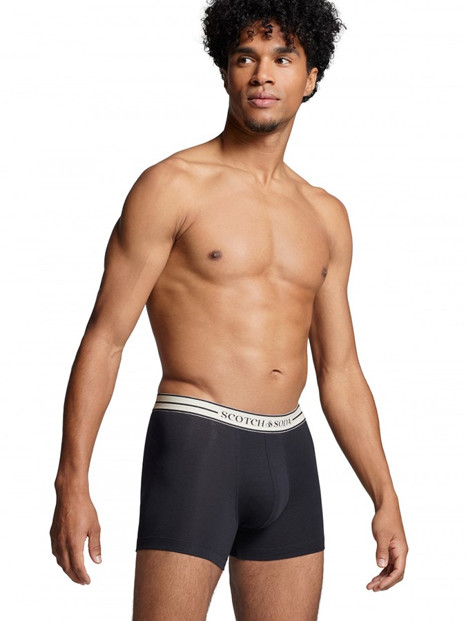SCOTCH & SODA ΑΝΔΡΙΚΑ BOXER (3PACK) - Image 2